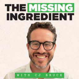 Artwork for The Missing Ingredient
