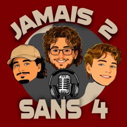 Artwork for Jamais 2 sans 4