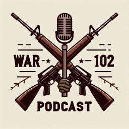 Artwork for War 102