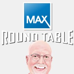 Artwork for MAX Roundtable