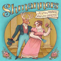 Artwork for Shmanners