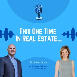Artwork for This One Time in Real Estate...