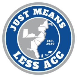 Artwork for Just Means Less ACC