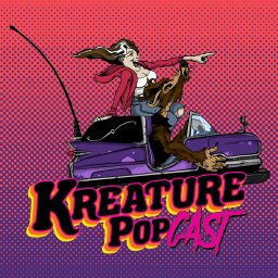 Artwork for The Kreature Popcast