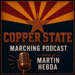Artwork for Copper State Marching Podcast