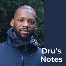 Artwork for Dru's Notes