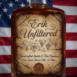Artwork for Erik Unfiltered