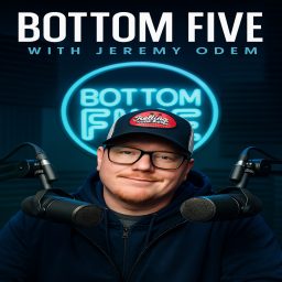 Artwork for Bottom Five Podcast