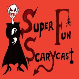 Artwork for Super Fun Scary Cast