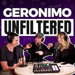 Artwork for Geronimo Unfiltered