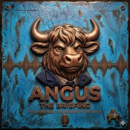 Artwork for The Angus Briefing