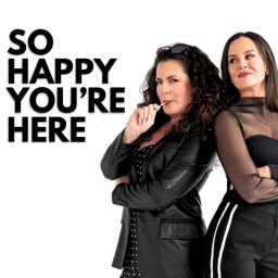 Artwork for So Happy You're Here!