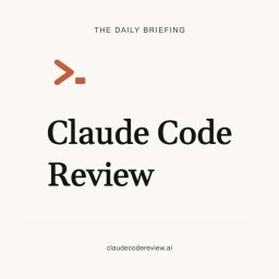Artwork for Claude Code Review