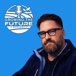 Artwork for Growing the Future