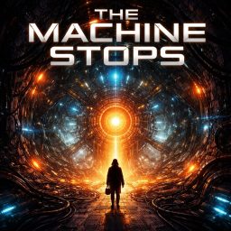 Artwork for The Machine Stops