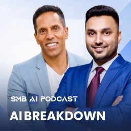 Artwork for AI Breakdown