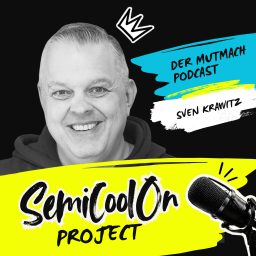 Artwork for SemiCoolon Project – Der Mutmach-Podcast