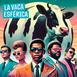Artwork for La vaca esférica