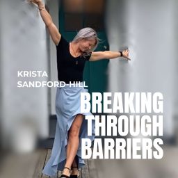 Artwork for Breaking Through Barriers