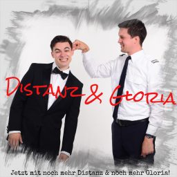 Artwork for Distanz & Gloria