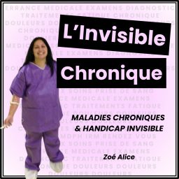 Artwork for L'Invisible Chronique