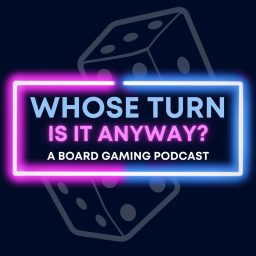 Artwork for Whose Turn Is It Anyway?