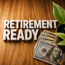 Artwork for Retirement Ready