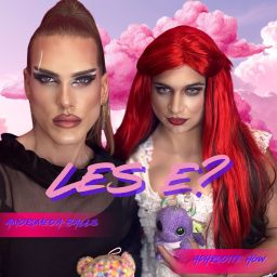Artwork for Les E?