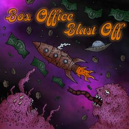 Artwork for Box Office Blast Off