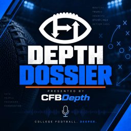 Artwork for CFB Depth: Depth Dossier