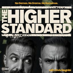 Artwork for The Higher Standard