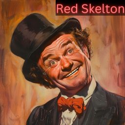 Artwork for Red Skelton