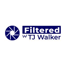 Artwork for Filtered with TJ Walker