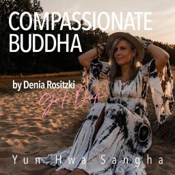 Artwork for Compassionate Buddha
