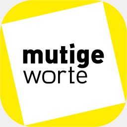 Artwork for Mutige Worte
