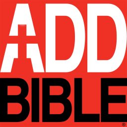 Artwork for ADDBIBLE, Audio Daily Devotion