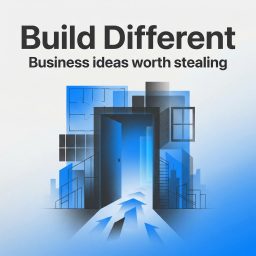 Artwork for Build Different