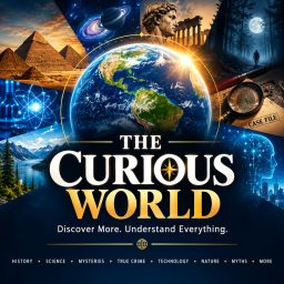 Artwork for The Curious World
